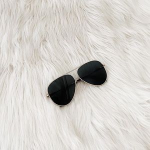 Victoria Beckham | Aviator Sunglasses